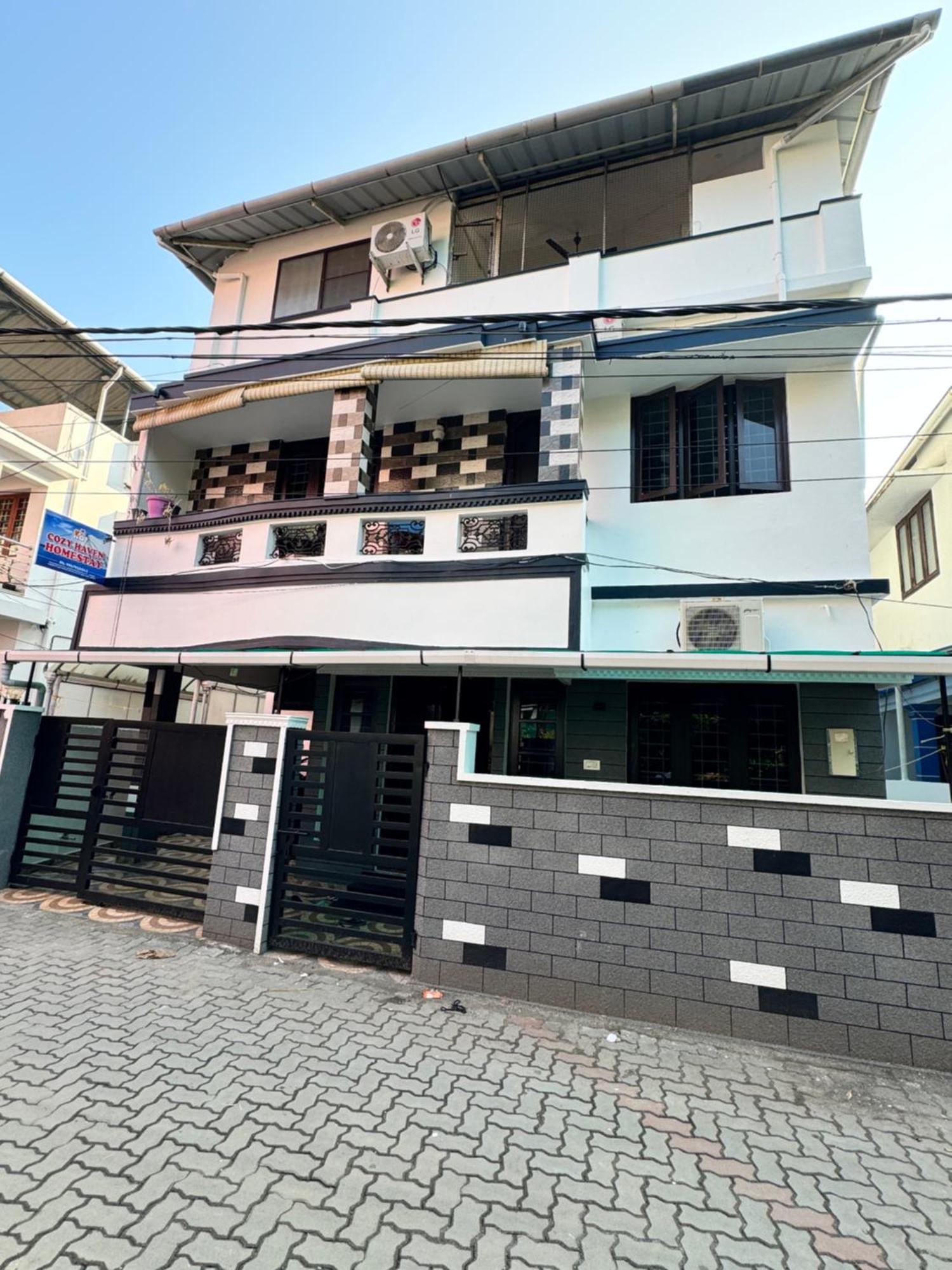 Cozy Haven Διαμέρισμα Kochi Εξωτερικό φωτογραφία